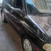 پراید هاچبک بیرنگ