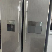 یخچال دوقلوی هیمالیا