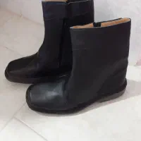 کفش ساق دار