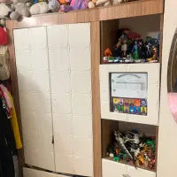 کمد و تخت  نوزاد و نوجوان جنس عالی