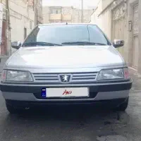 پژو 405 دوگانه‌سوز