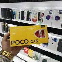 فروش شیائومی پوکوC75 حافظه 256 از دم اقساطی|موبایل|اصفهان, شهرک امام خمینی|دیوار