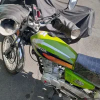 موتور هندا ۱۲۵ برند تیزتاز