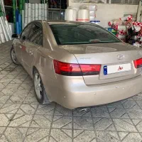 سوناتا ۲۰۰۷ فول|خودرو سواری و وانت|مشهد, سعد آباد|دیوار