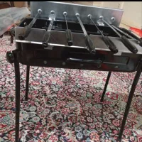 کباب پز پلین نو|اجاق گاز و لوازم برقی پخت‌وپز|کرمان, |دیوار