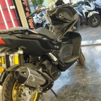 موتورadv ای دی وی ۱۵۰ کبیر صفر خشک|موتورسیکلت|تهران, عباسآباد|دیوار