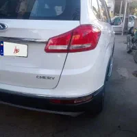 تیگو 5 مدل 97 بدون رنگ کم کار|خودرو سواری و وانت|اراک, |دیوار