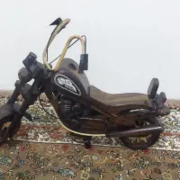 موتور چوبی دکوری و تزئینی