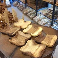 ظروف چوبی خراطی