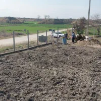 پایه فنس بتنی|خدمات پیشه و مهارت|گنبد کاووس, |دیوار