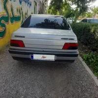 پژو ۴۰۵ glx