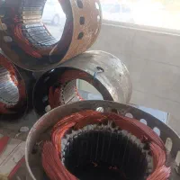 سیم پیچی و سرویس موتور کولر فوری