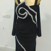 لباس مجلسی شیک مشکی
