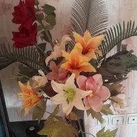 گل مصنوعی