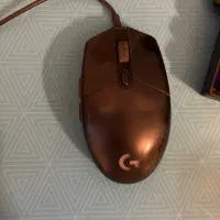 موس logitech g102