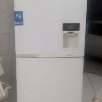 یخچال فریزر نیم ساید اسنوا