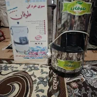سبزی خردکن ۳ کیلویی طوفان صادراتی
