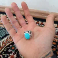 سه عدد انگشتر نقره
