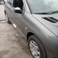 پژو ۲۰۶ مدل ۸۷ سالم و تمیز معاوضه با پیکان وانت|خودرو سواری و وانت|نوشهر, |دیوار