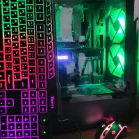 کامپیوتر|رایانه رومیزی|خرم‌آباد, |دیوار