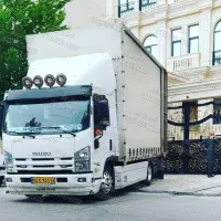 باربری «آسایش» حمل اثاثیه صفرتاصد VIP