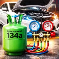 گاز کولر با بهترین کیفیت و بهترین قیمت