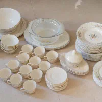 سرویس آرکوپال و لومینارک فرانسه Arcopal + luminarc