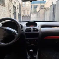 ۲۰۶ تیپ ۲ مدل ۸۶|خودرو سواری و وانت|تهران, بهارستان|دیوار