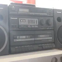 ظبط پاناسونیک سری اول اصلی