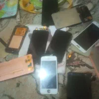 تعدادی تاچ و ال سیدی همه سالمه سامسونگ و اپل  غیره