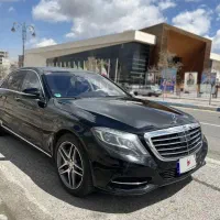بنز s500 مدل ۲۰۱۷ 4matic (گذر ارس)