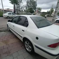 سمند ef7 مدل ۹۶ دوگانه شرکت|خودرو سواری و وانت|نور, |دیوار