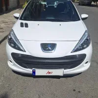 پژو۲۰۷اتومات ۹۹