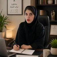 ترک اعتیاد در ۲۱ روز بدون از کارافتادگی