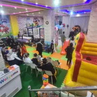 مربی خانه بازی