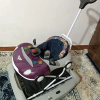 روروک، کالسکه ،کریر، ساک
