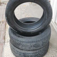3حلقه لاستیک کویر تایر سایز 18.55.225