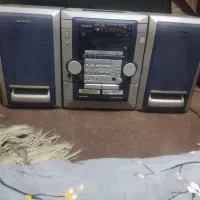 ضبط aiwa|سیستم صوتی خانگی|مرودشت, مختارآباد|دیوار