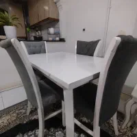 میز ناهارخوری ۴نفره