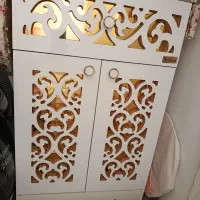 میز اتو و چه خیاطی تمیز