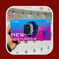 ساعت هوشمند دارای 3 بند