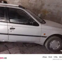 پژوGLX ۴۰۵ نقره ای|خودرو سواری و وانت|زاهدان, |دیوار