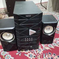 سیستم صوتی با کیفیت خیلی خوب
