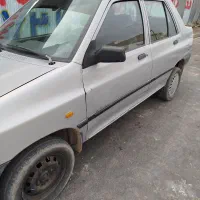 پراید بی‌رنگ فروشی‌تمیز‌بیمه۱۱ماه|خودرو سواری و وانت|مزرعه کتول, |دیوار