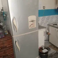 یخچال دودره ایسان سالم کارکرده