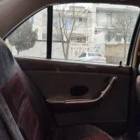 سمند نقره ای ۸۹کم کارکرد|خودرو سواری و وانت|ملایر, |دیوار