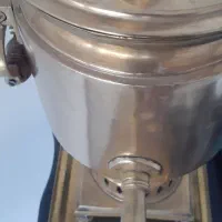 سماور ذغالی قدیمی روسی