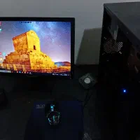 کامپیوتر قوی تر از ps4|رایانه رومیزی|جیرفت, |دیوار