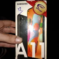 گوشی a11 در حد فوق العاده سالم ب شرط بازدید