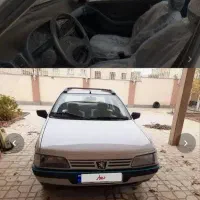 پژو روا